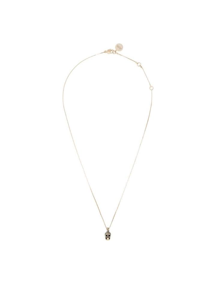 Alexander Mcqueen - 2076 Metallic