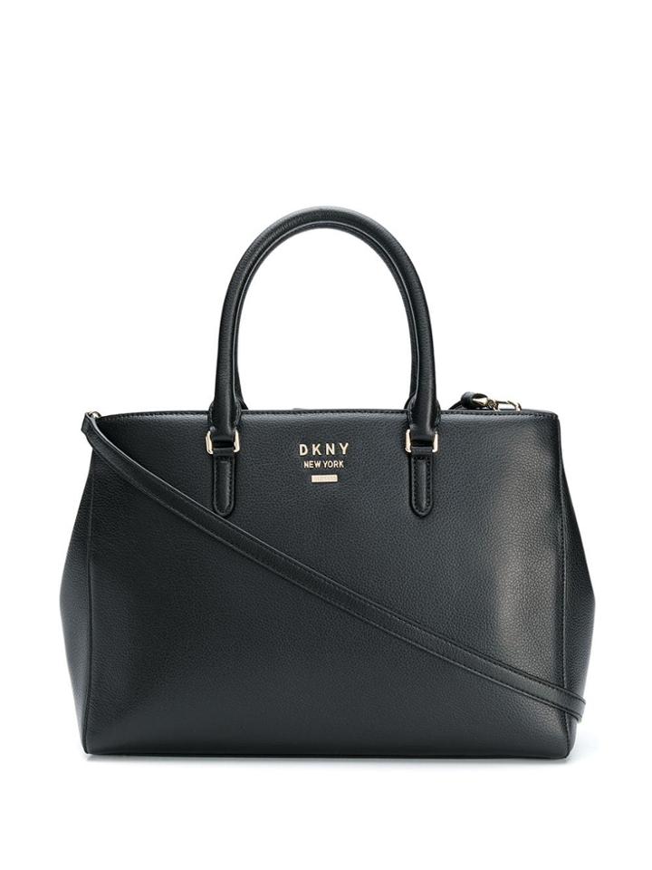 Dkny Classic Large Tote Bag - Black