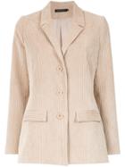 Andrea Marques Corduroy Blazer - Unavailable