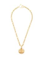 Chanel Pre-owned 1994 Spring Necklace - Gold