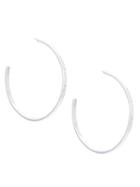 Francesca Romana Diana Hoop Earrings