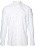 Oliver Spencer - Clerkenwell Tab Shirt - Men - Cotton - M, White, Cotton