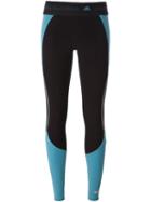 Adidas By Stella Mccartney Fitness Leggings, Women's, Size: Medium, Black, Polyester/spandex/elastane