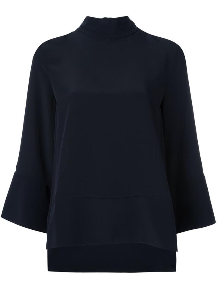Studio Nicholson Wide Sleeve Blouse