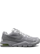 Nike Air Trainer Sc 2010 Low Top Sneakers - Silver