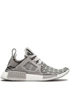 Adidas Nmd Xr1 Pk W Sneakers - Grey