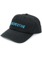 P.a.m. Slogan Cap - Black