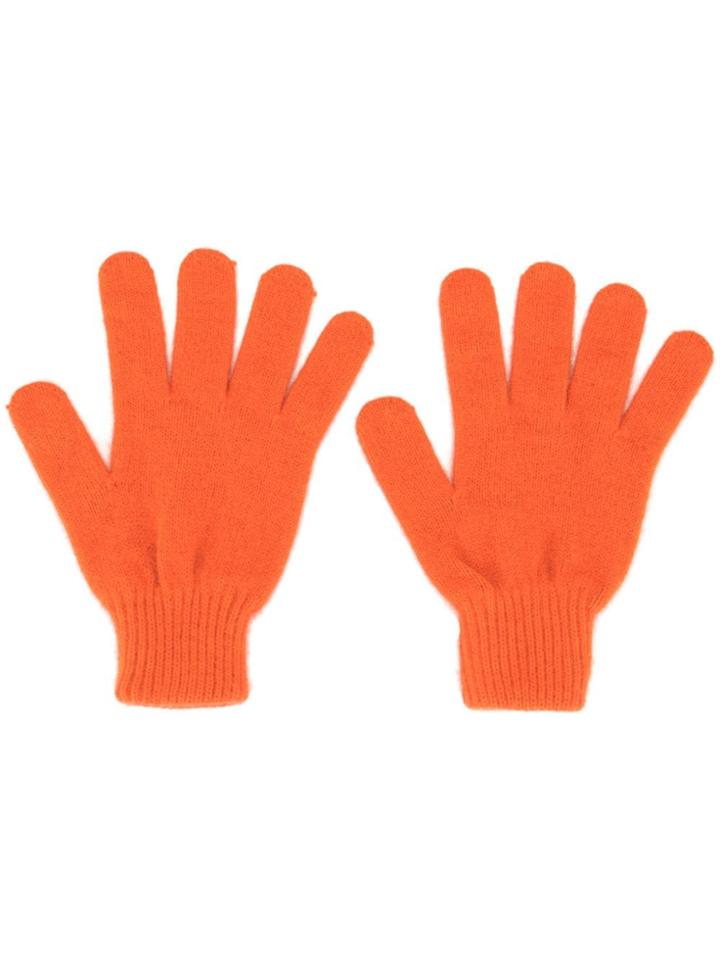 Zambesi Woodsman Gloves - Orange