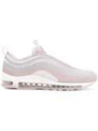 Nike Panelled Runner Sneakers - Pink & Purple