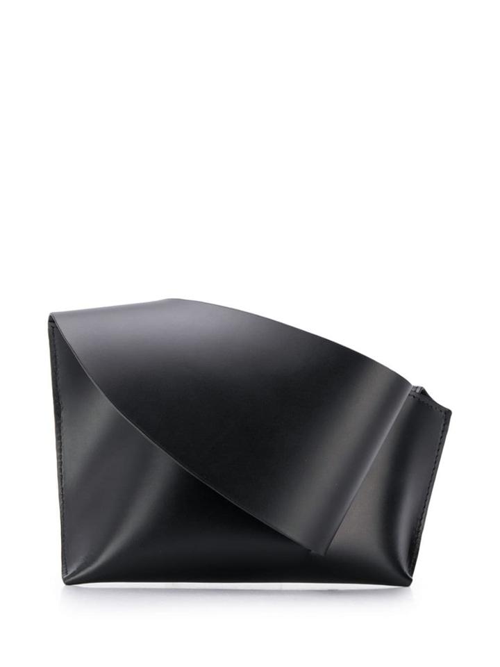 Venczel Reiera Clutch Bag - Black