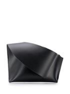 Venczel Reiera Clutch Bag - Black