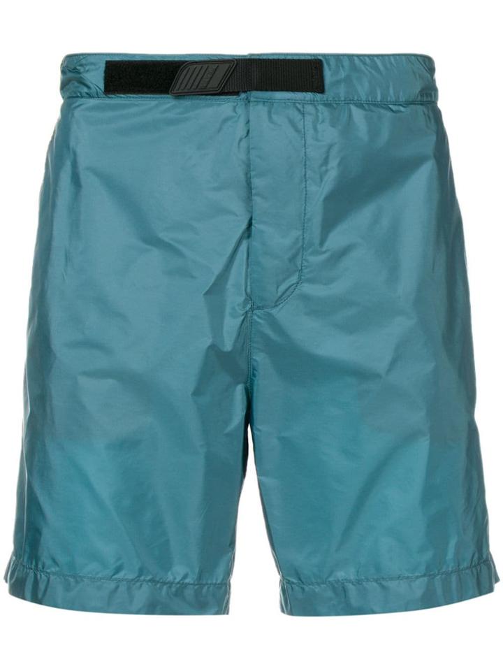 Prada Swimming Trunks - Blue