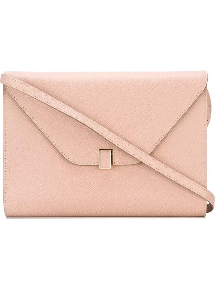 Valextra Envelope Cross Body Bag