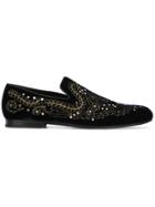 Jimmy Choo Sloane Loafers - Blue