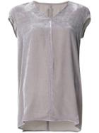 Rick Owens Floating Top - Grey