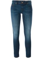 Diesel 'skin Zeel' Skinny Jeans - Blue