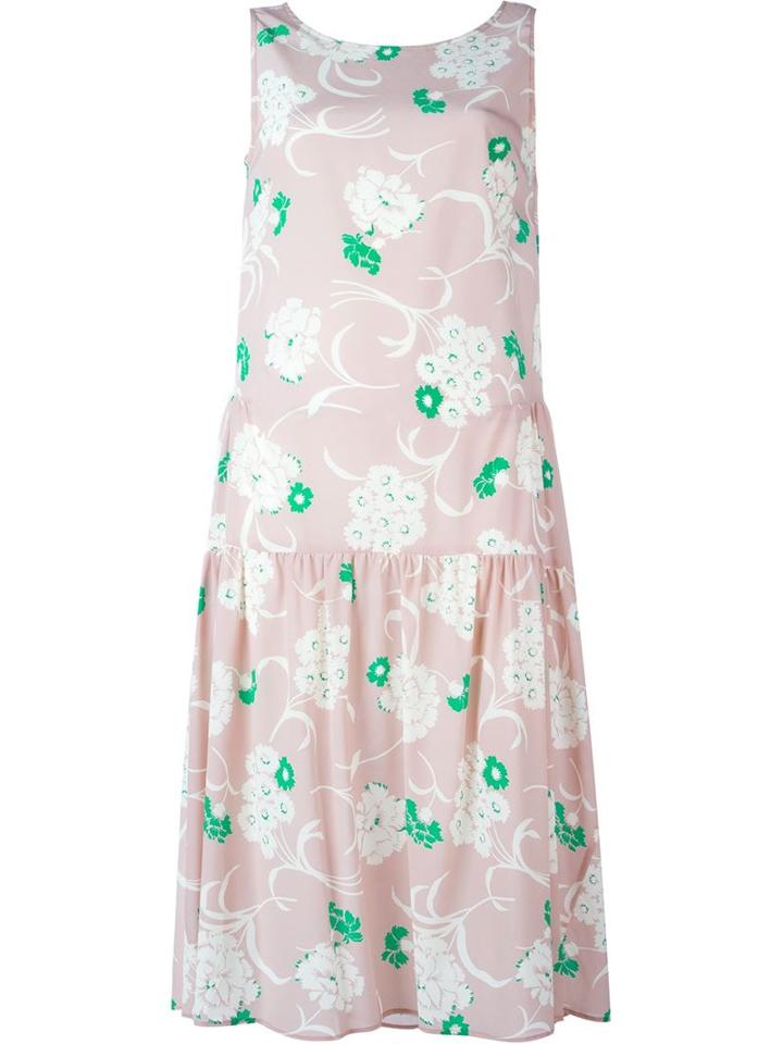 P.a.r.o.s.h. 'susan' Shift Dress