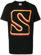 Sss World Corp Malcom T-shirt - Black
