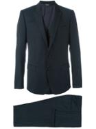 Dolce & Gabbana Three Piece Suit - Blue