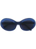 Prism 'san Francisco' Sunglasses - Blue