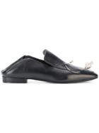 Coliac Davide Loafers - Black