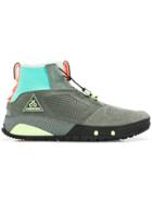 Nike Acg Ruckle Ridge Sneakers - Green