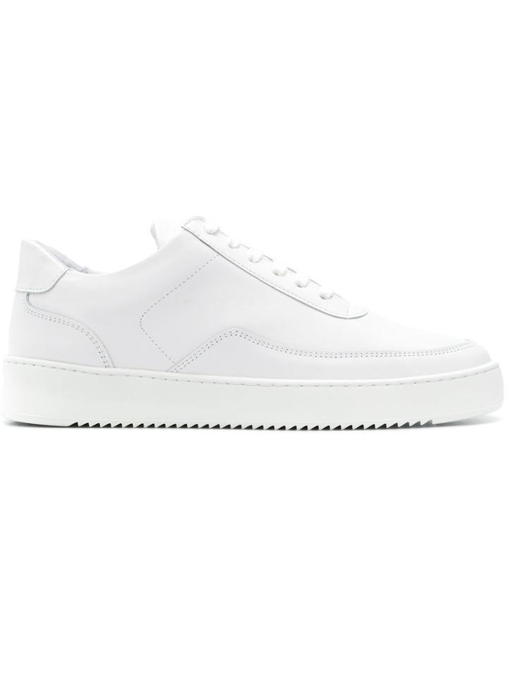 Filling Pieces Low-top Sneakers - White