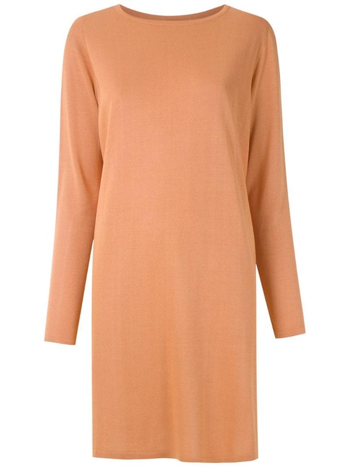 Alcaçuz Neriah Knit Blouse - Orange