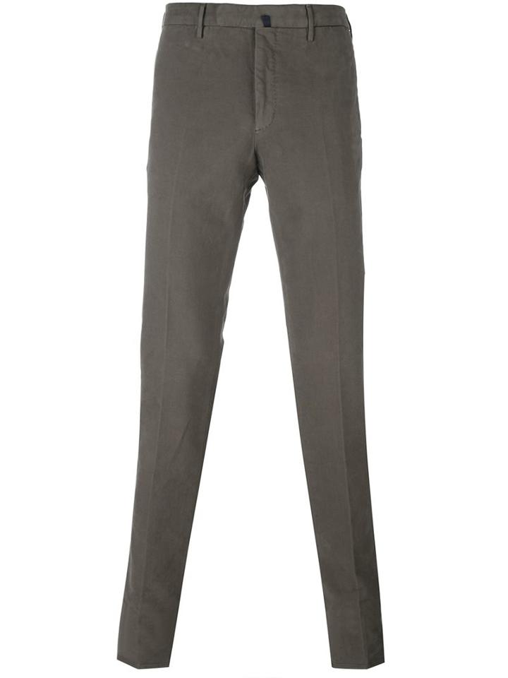 Incotex 'pattern 82' Trousers