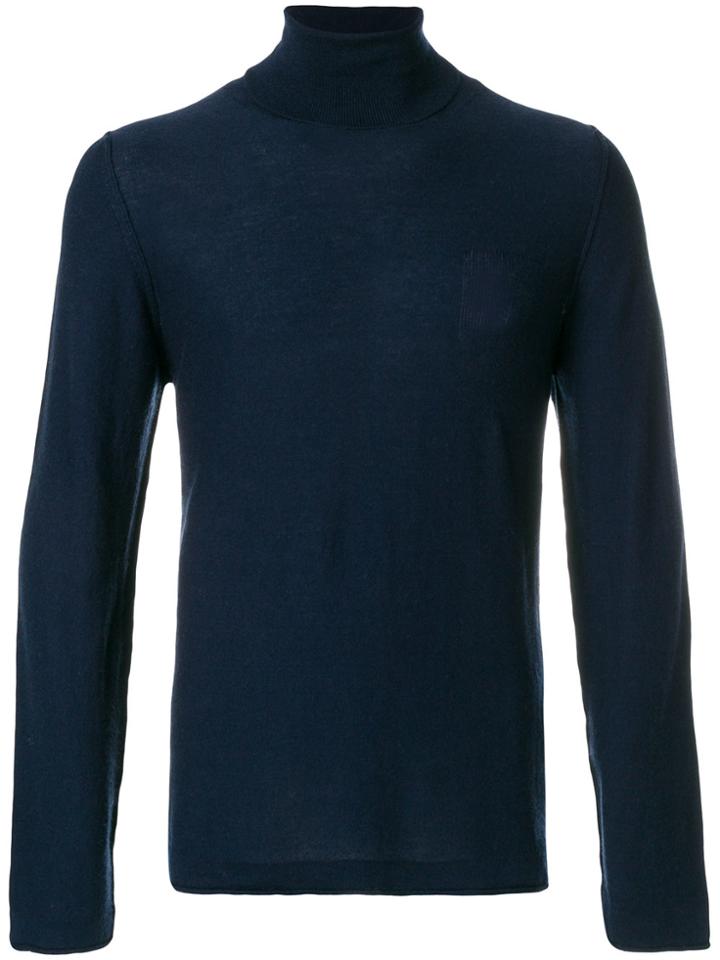 Weber + Weber Classic Roll-neck Sweater - Unavailable