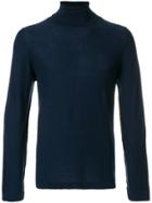 Weber + Weber Classic Roll-neck Sweater - Unavailable