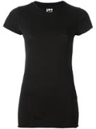 Labo Art Classic T-shirt, Women's, Size: 2, Black, Cotton/spandex/elastane