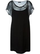 Twin-set Sequin Stripe Dress