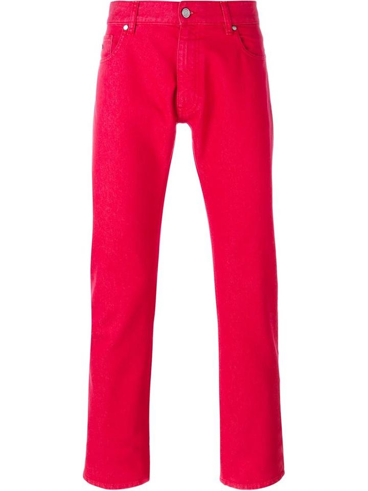 Z Zegna Regular Jeans