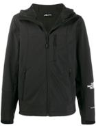 The North Face Apex Bionic Light Hooded Jacket - Black