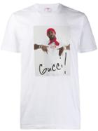 Supreme Gucci Mane T-shirt - White