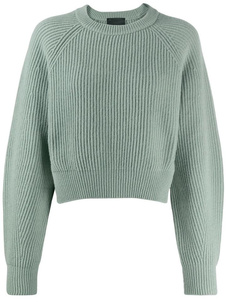 Erika Cavallini Penicillina Jumper - Green