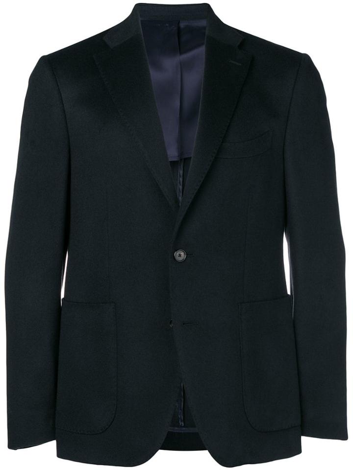 Salle Privée Lunt Blazer - Blue