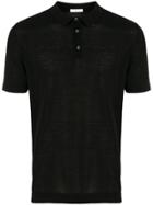 Cenere Gb Polo Shirt - Black