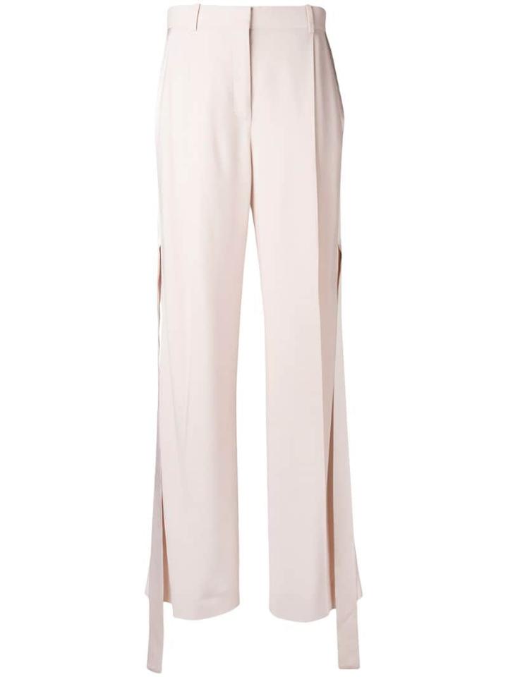 Givenchy Flared Tailored Trousers - Pink