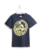 Diesel Kids 'terryx Slim Mc' T-shirt