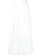 Khaite The Keira Trousers - White