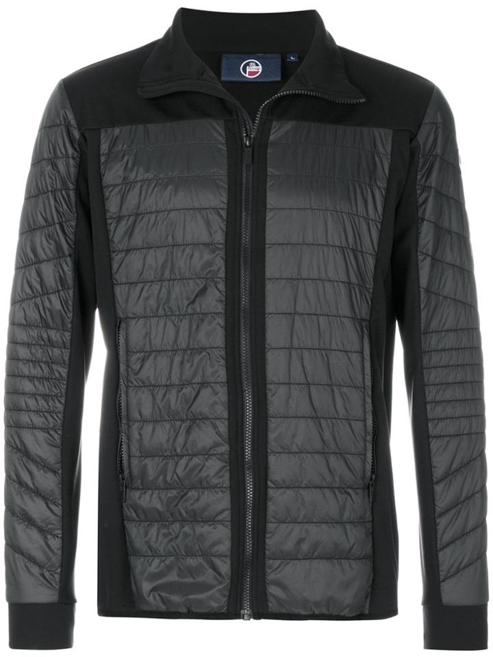 Fusalp Ted Zipped Jacket - Black