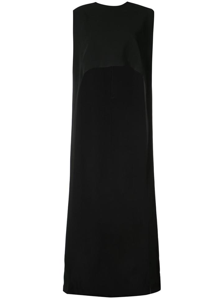 Semsem Camille Long Vest Top - Black