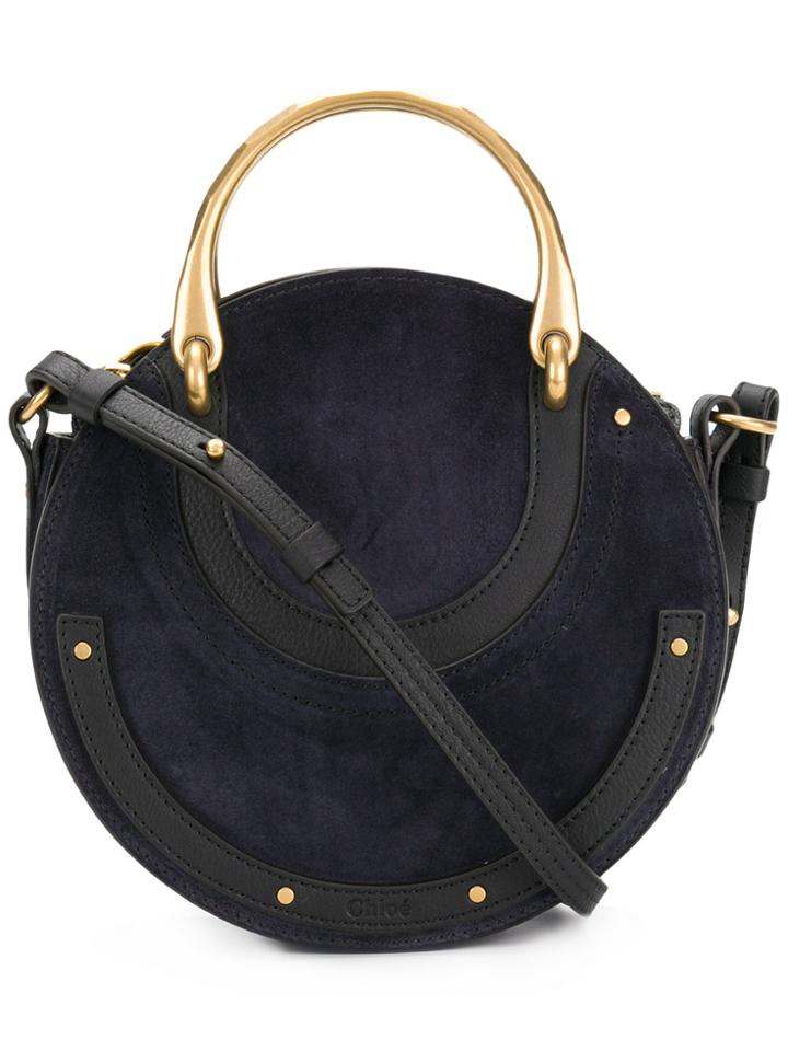 Chloé Small Pixie Bag - Blue