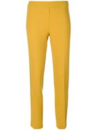 P.a.r.o.s.h. Tappered Trousers - Yellow & Orange