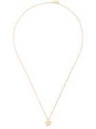 Alinka 'stasia' Diamond Star Pendant Necklace, Women's, Metallic