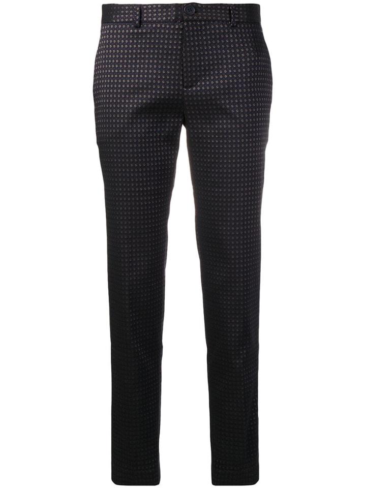 Chloe Stora Edward Trousers - Blue