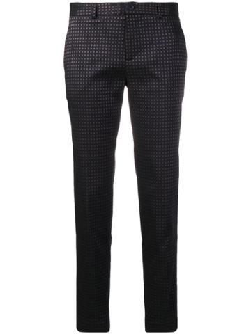 Chloe Stora Edward Trousers - Blue