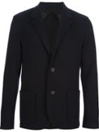 Lanvin Deconstructed Blazer